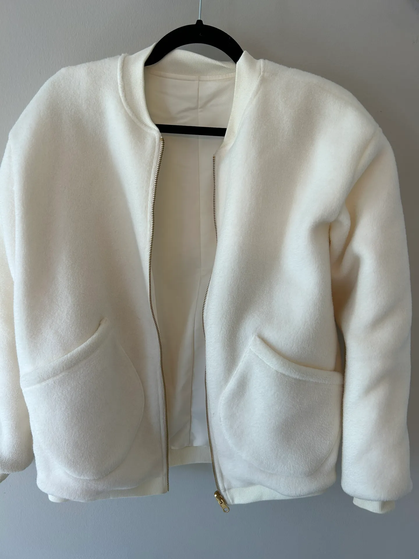 Gymshark x Whitney Simmons Reversible Bomber Jacket - Image 4