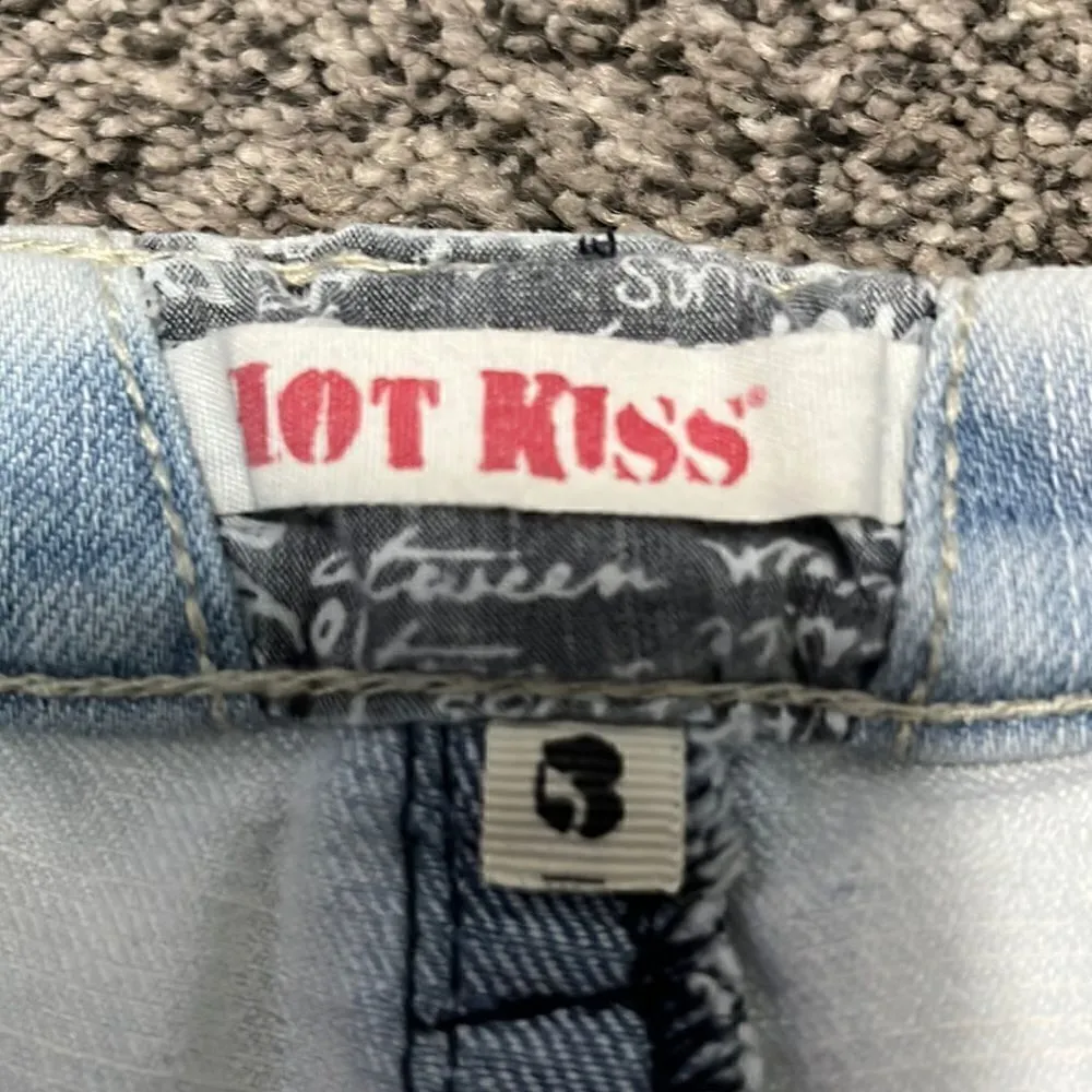 Hot Kiss - Jean Shorts - 3 - Image 3