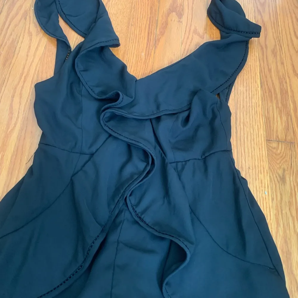 DO+BE  black romper large - Image 2