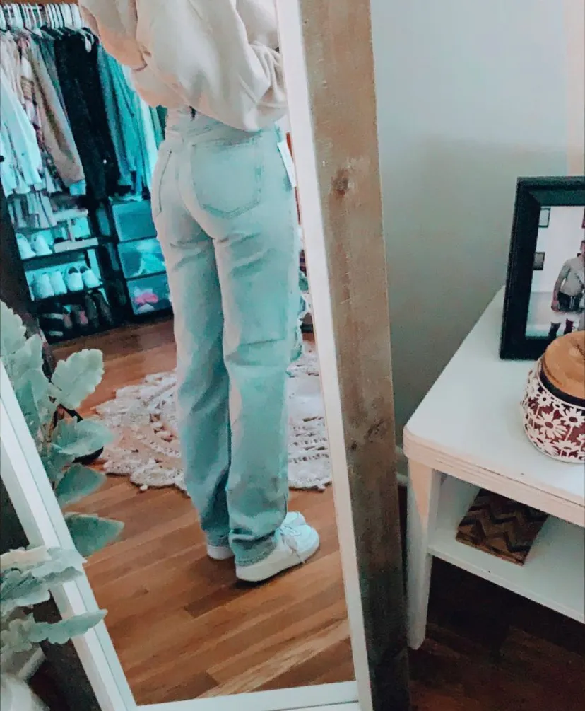 PacSun 90s Boyfriend Jeans - Image 3