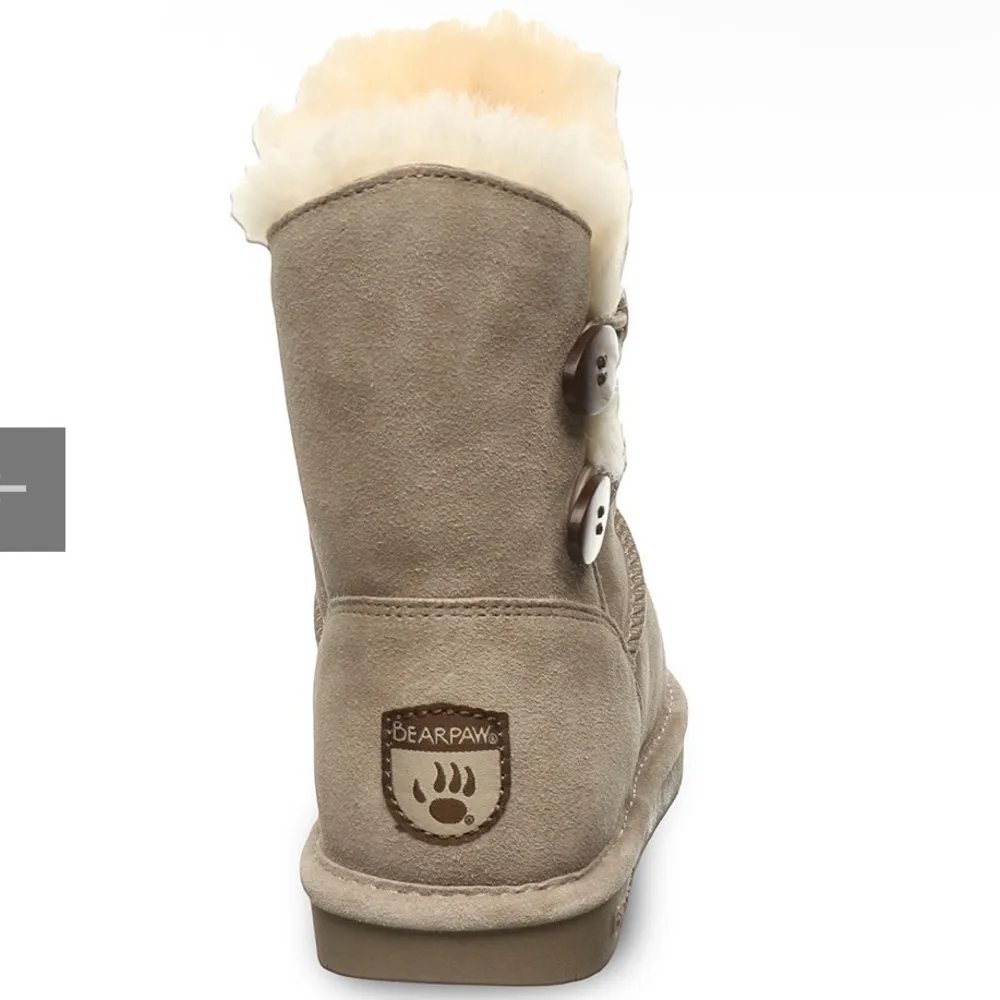 BEARPAW | Woman’s Rosaline Mushroom Boots - Image 10