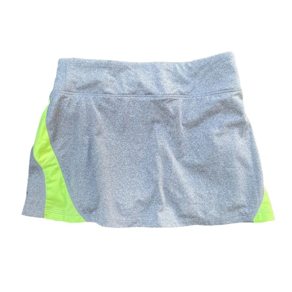 CHAMPION WORKOUT SKORT Gray Size XS - Image 2