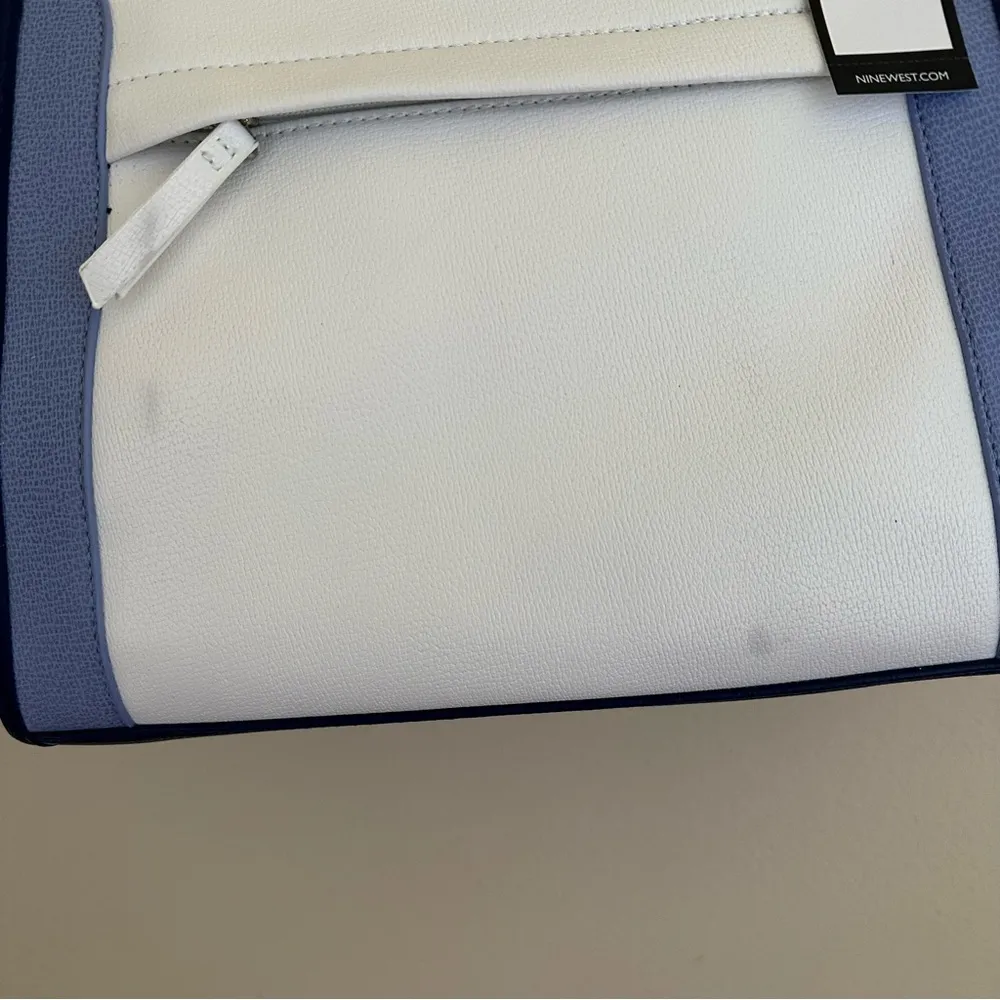 Nine West tote bag purse NWT - Image 9