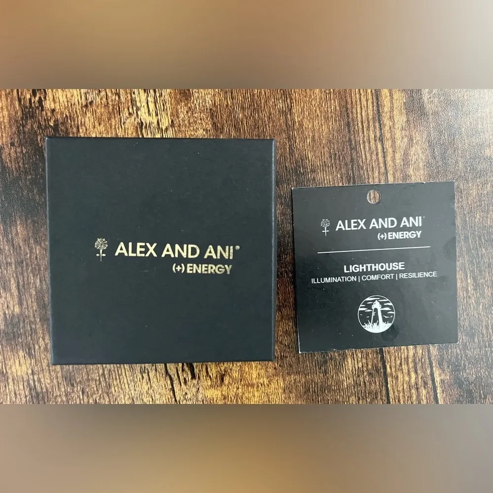 ALEX AND ANI  | Lighthouse, Expandable Rafaelian Bangle Bracelet. - Image 6