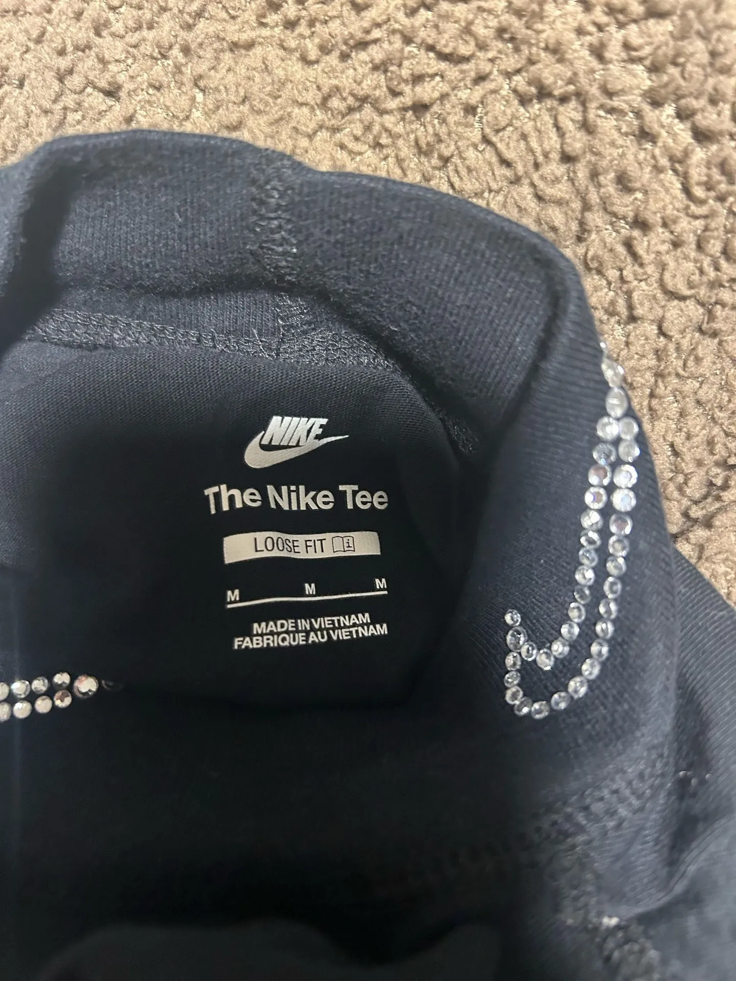 Nike crop top long sleeve - Image 4