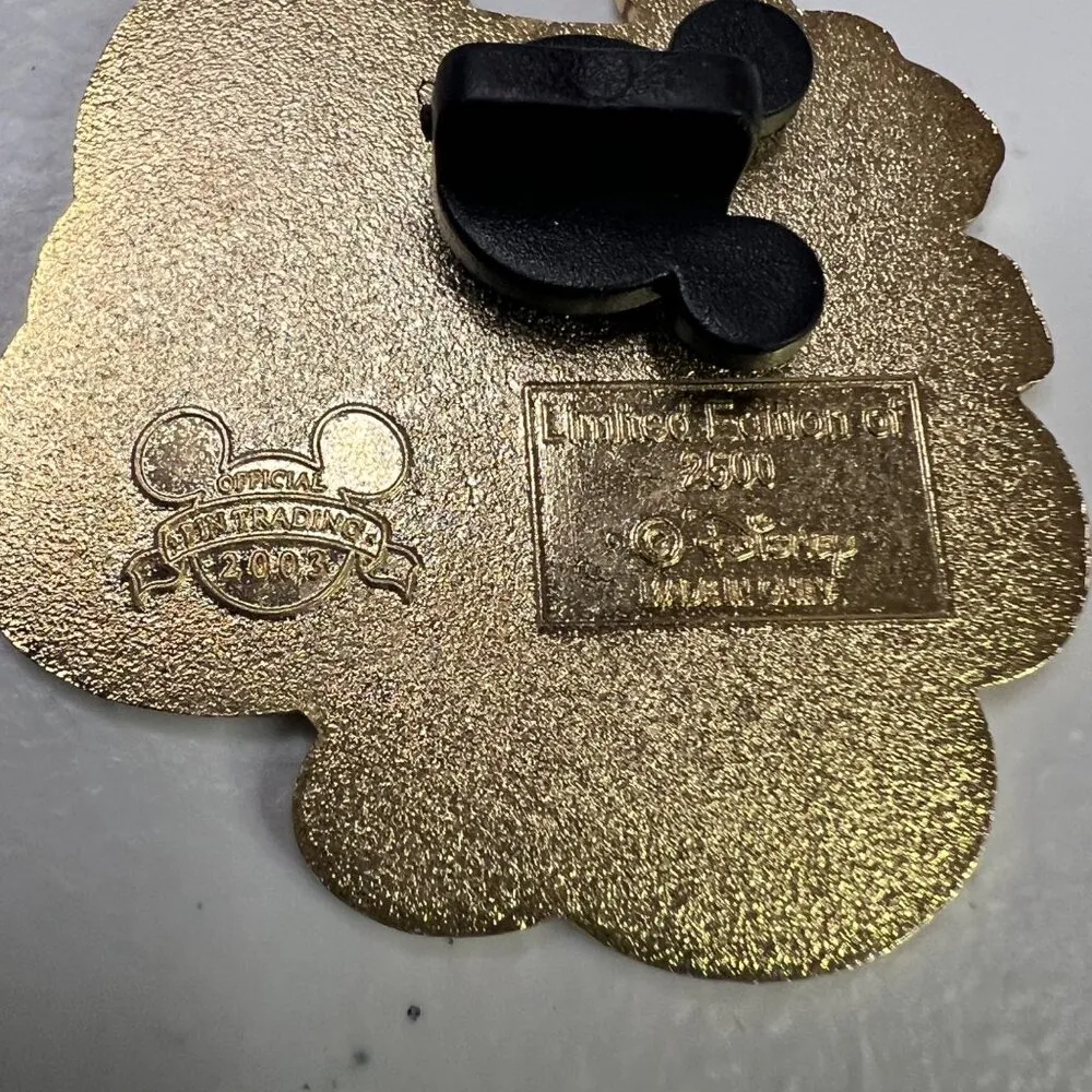 Disney Pin Melody Time - 55th Anniversary Limited Edition Pin from 2003 - Image 4
