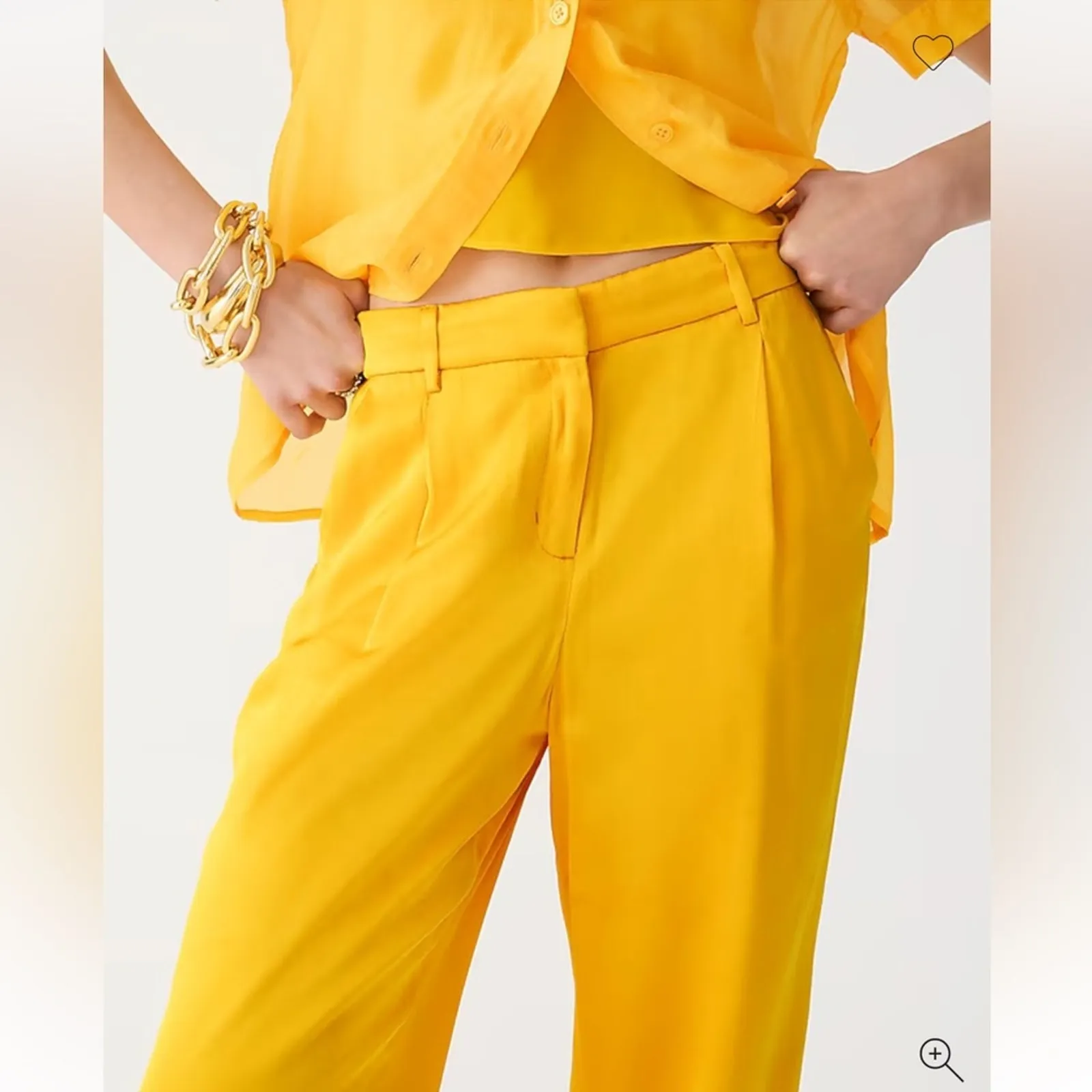 J Crew plus essential straight leg - Image 3