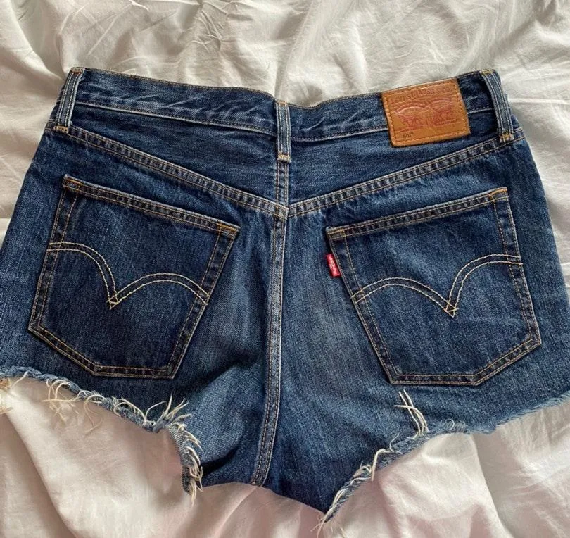 Levi’s Denim Short - Image 2