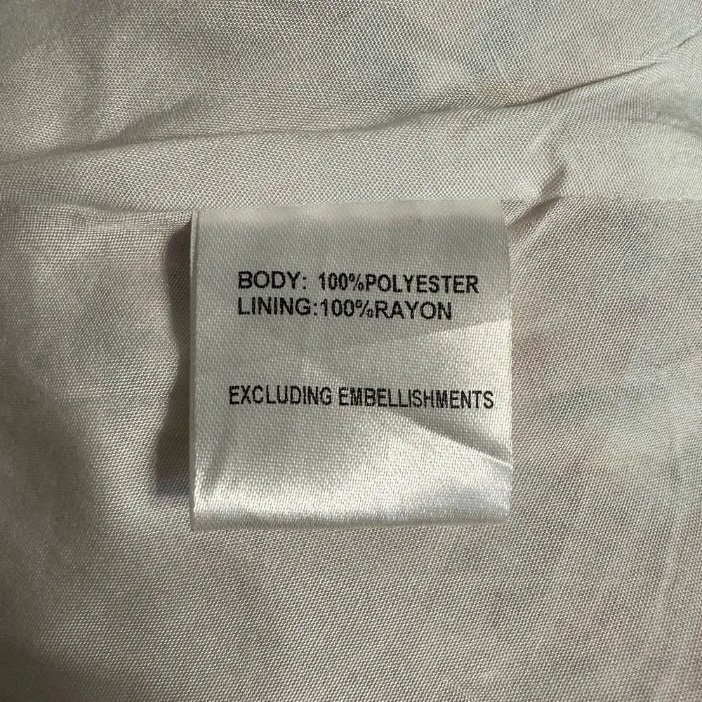 Shareen Collections Floral Print Side Cutout Mini Dress size AU 12/US 8 Spring Purple - Image 10