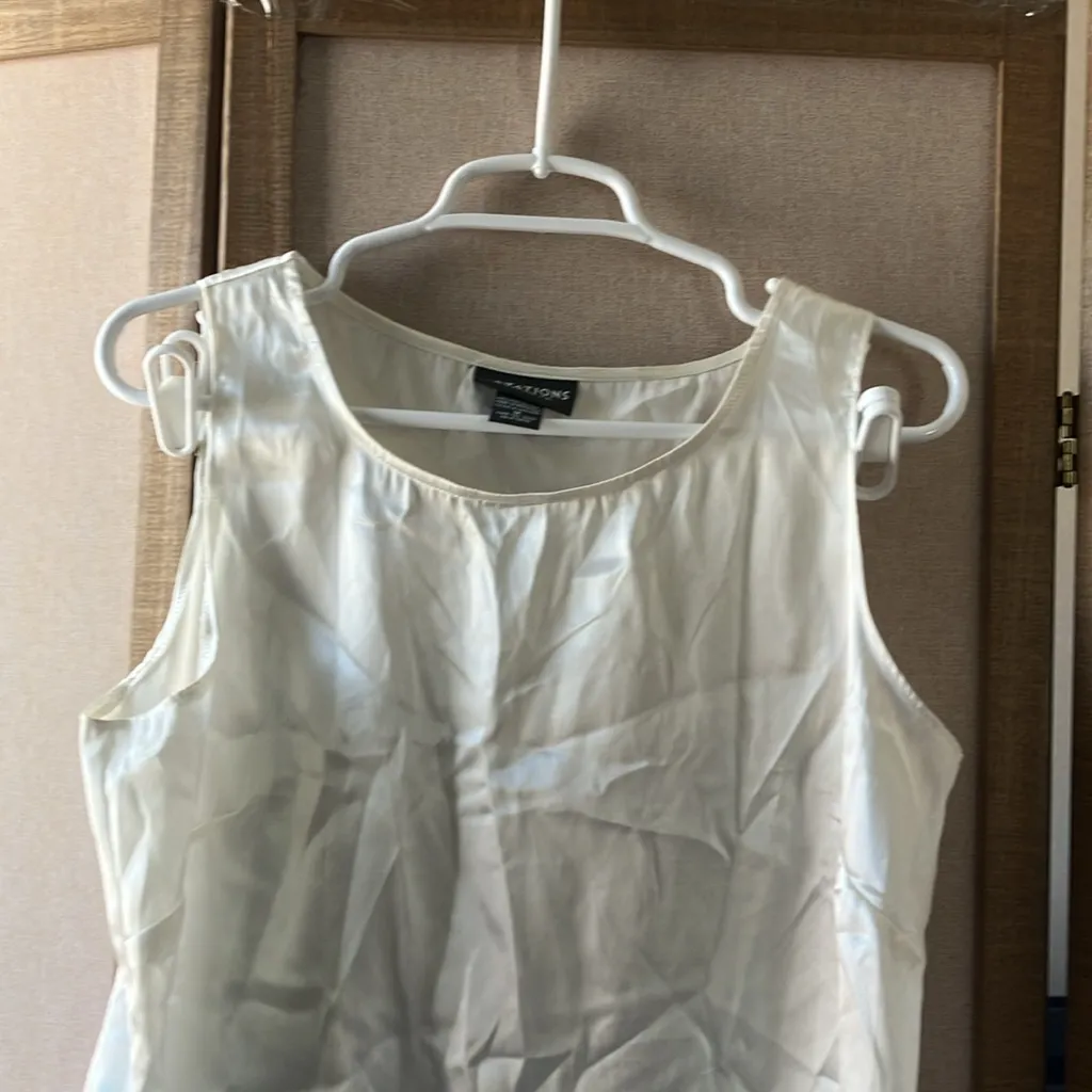 Notations FINAL MARKDOWN  tank Top medium - Image 3