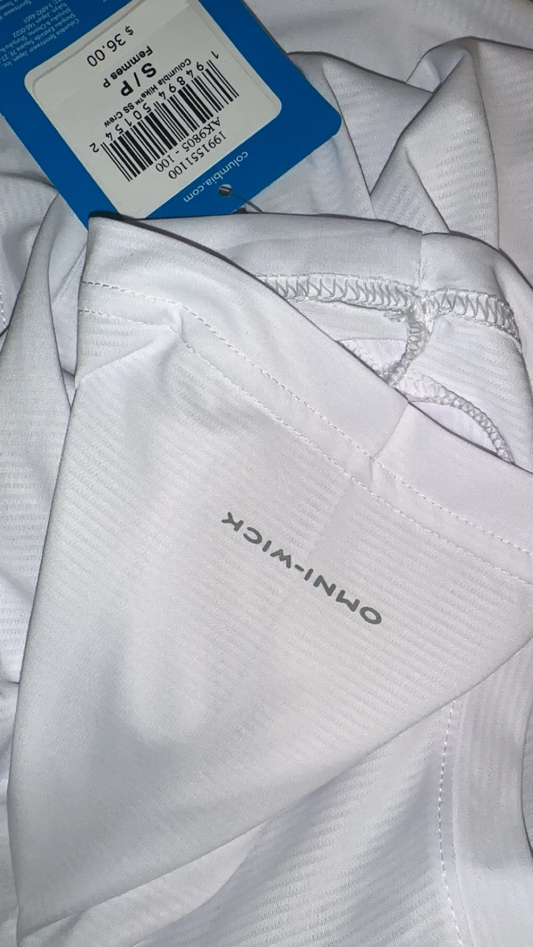 OmniWick Shirt - Image 3