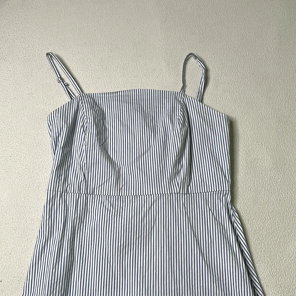 Urban Outfitters Kimchi Blue Rae Striped Mini Dress - Image 5