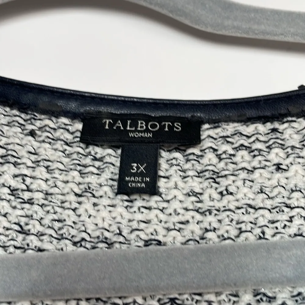Talbots Sweater - Image 5
