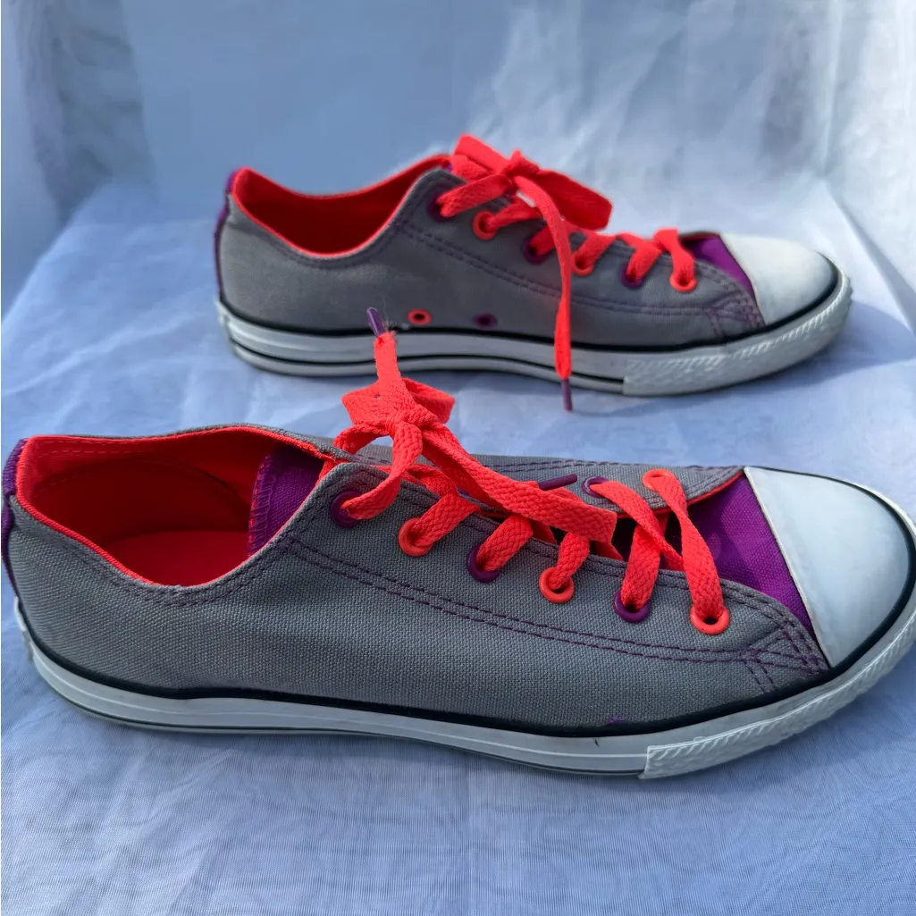 Converse  Black All‎ Star Sole - Image 3