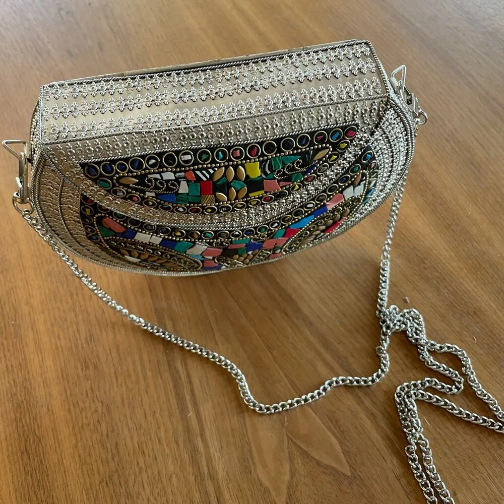 RAMLA L’Oriental Mosaic Bag - Image 5