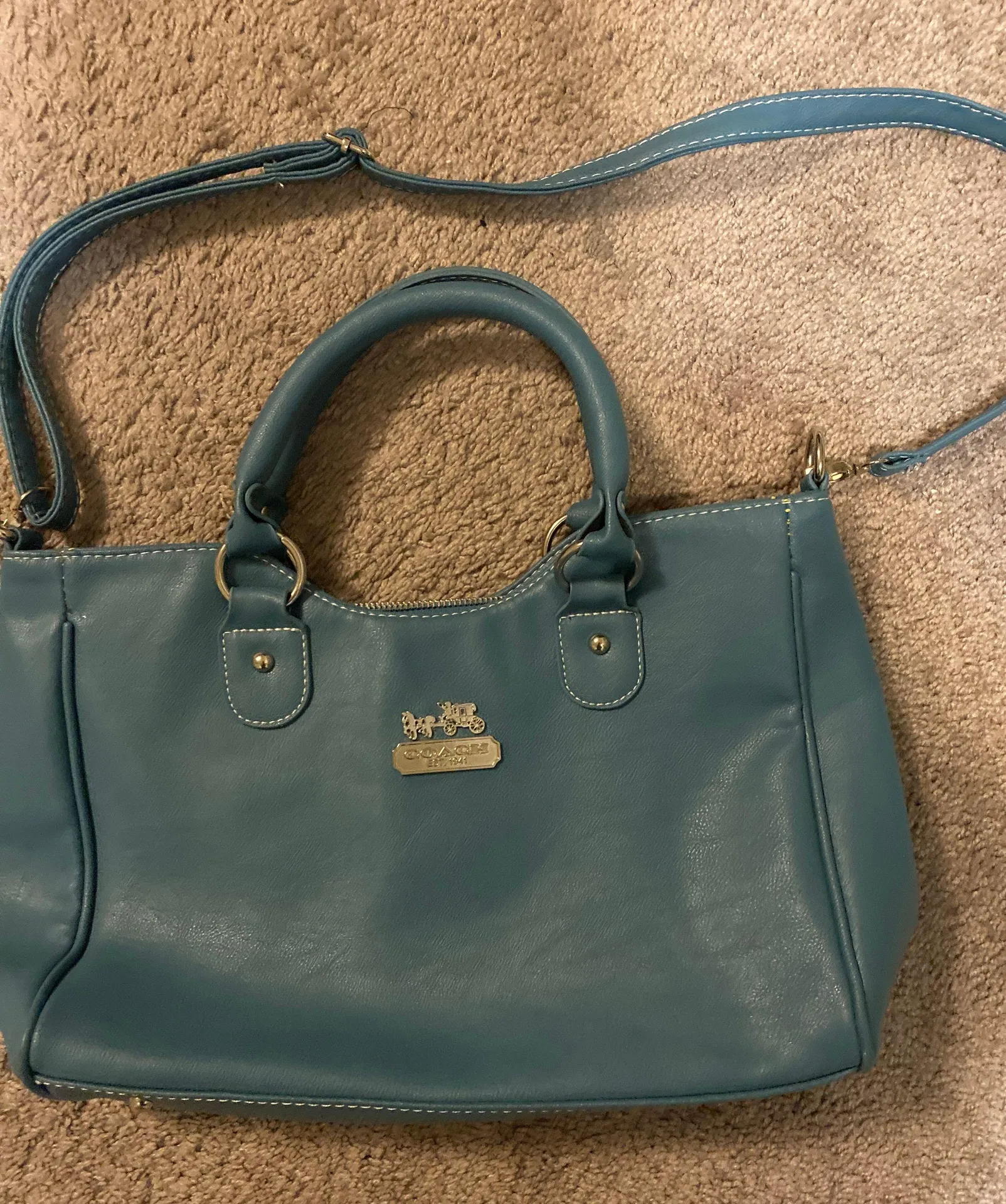 Coach Purse - Image 2