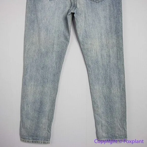 NEW Madewell The Perfect Vintage Jean in Fitzgerald Wash,‎ 25 - Image 11