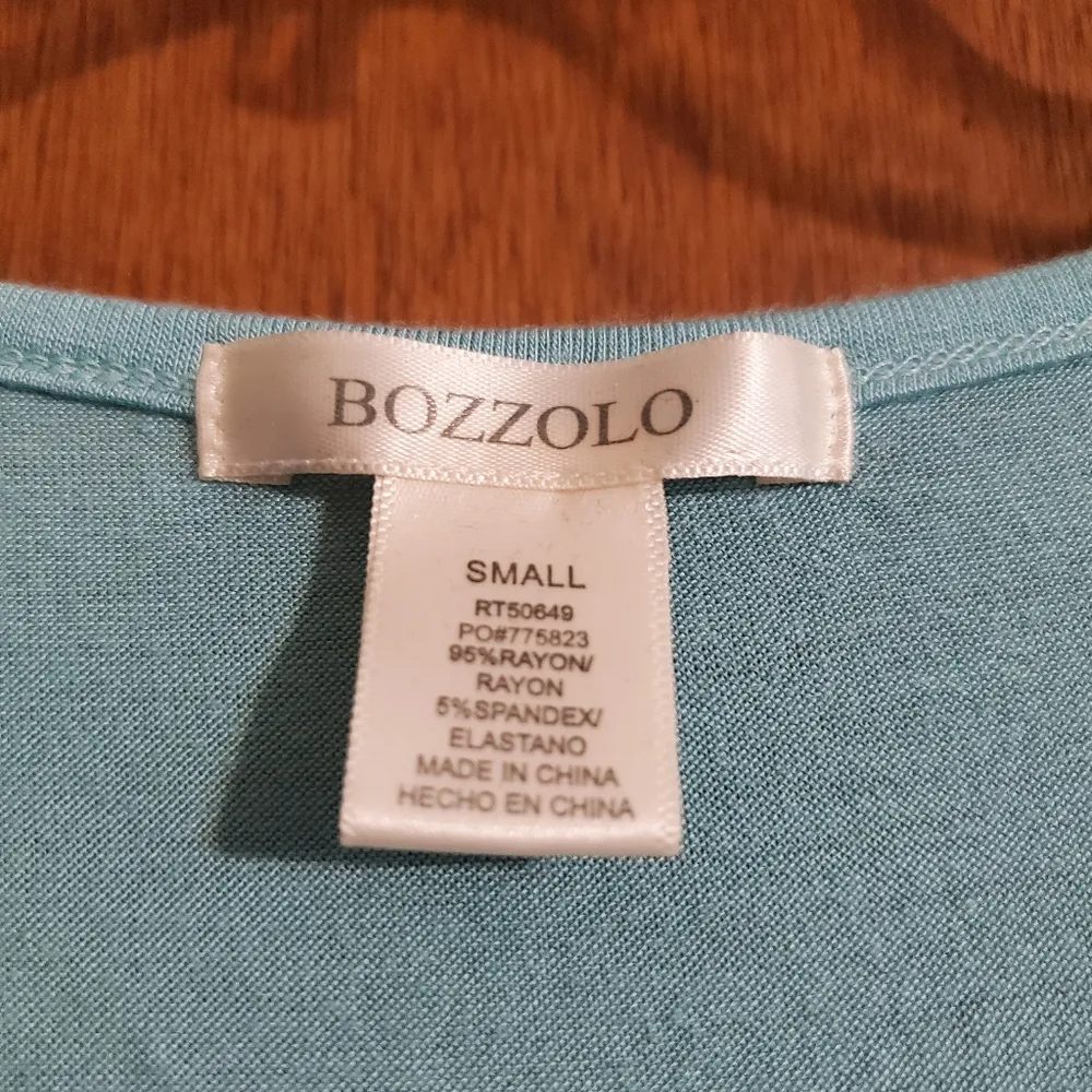 Strappy front t-shirt - Image 7