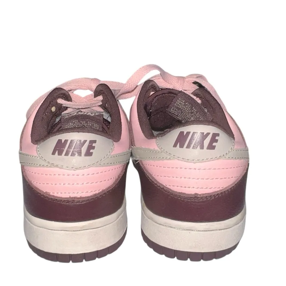 Nike 2003 Dunk Low Pro Mahogany Storm Pink Ivory Unstussy Reverse Stussy W sz 8 - Image 10