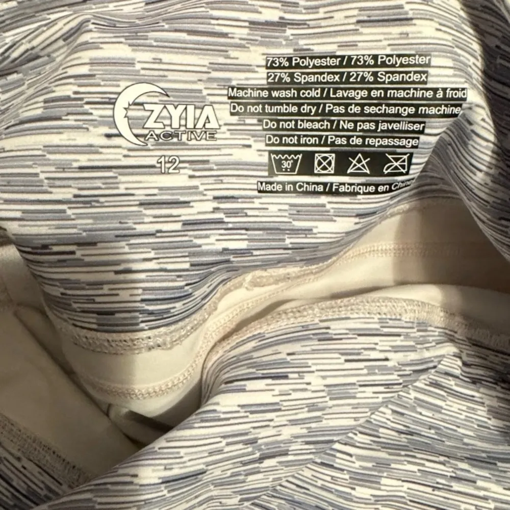 Zyia‎ Active Exercise Pants - Image 4