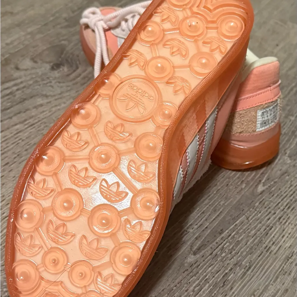 adidas x Bad Bunny Gazelle Indoor Cabo Rojo | Wonder Clay | Women’s 7.5 | JS5052 - Image 6