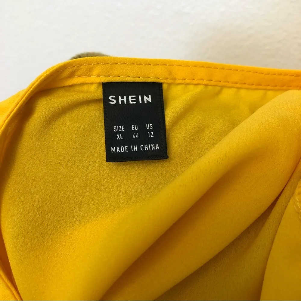 New Petal Sleeve Knot Front Top - Image 6