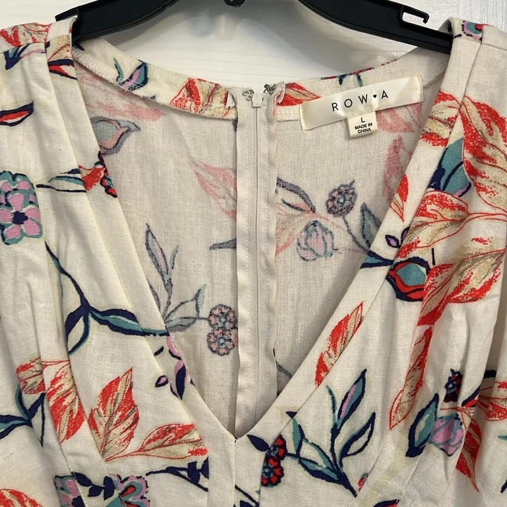 Ladies Romper Size L NWOT Size L - Image 3