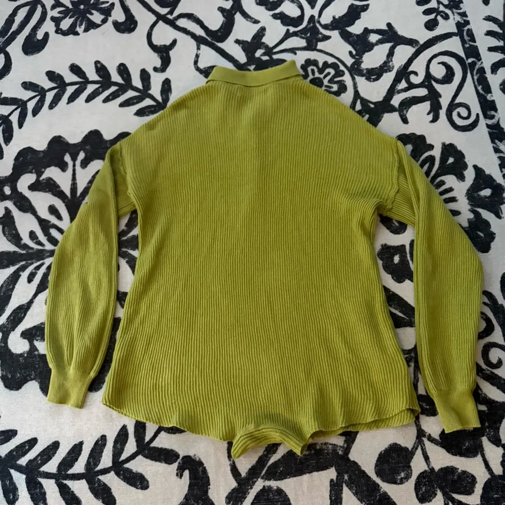 Free People Beach Picnic Sweater Romper In Lentil Sprout Size Small linen cotton - Image 6