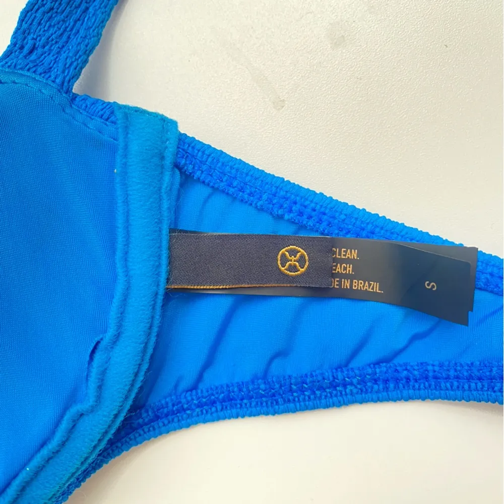 VIX 'Firenze Jade' Bralette Bikini Top Size Small - Image 6