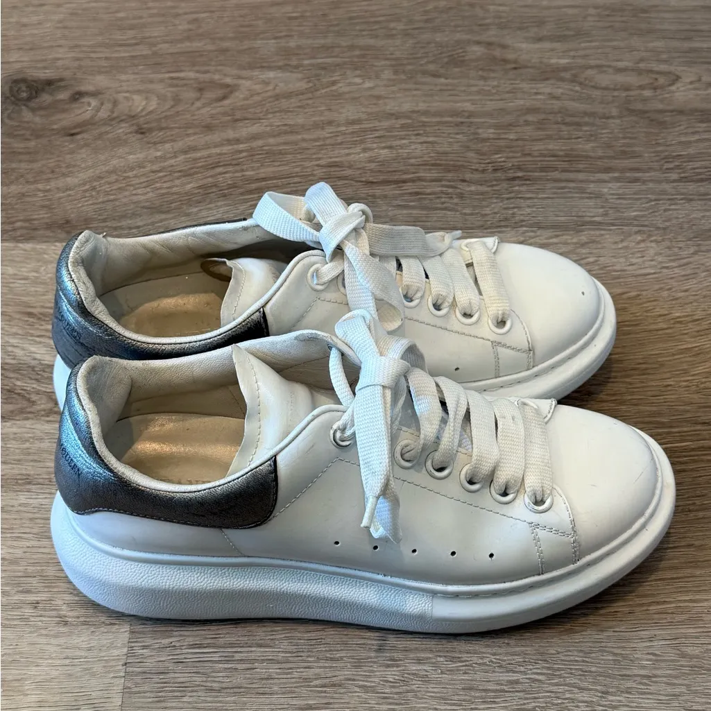 Alexander McQueen Sneakers - Image 3