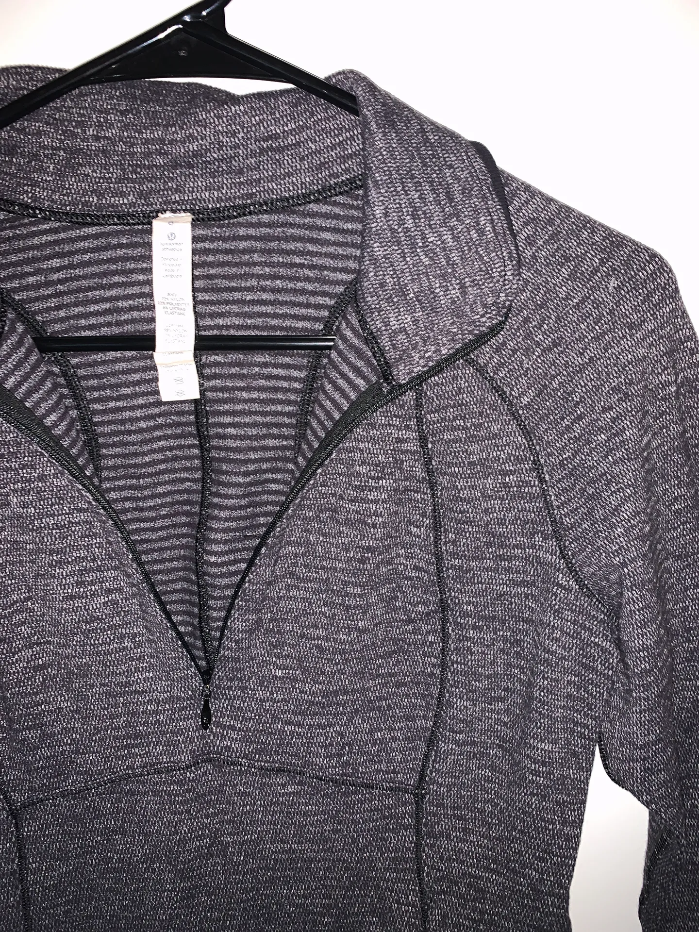 Lululemon Quarter Zip - Image 2