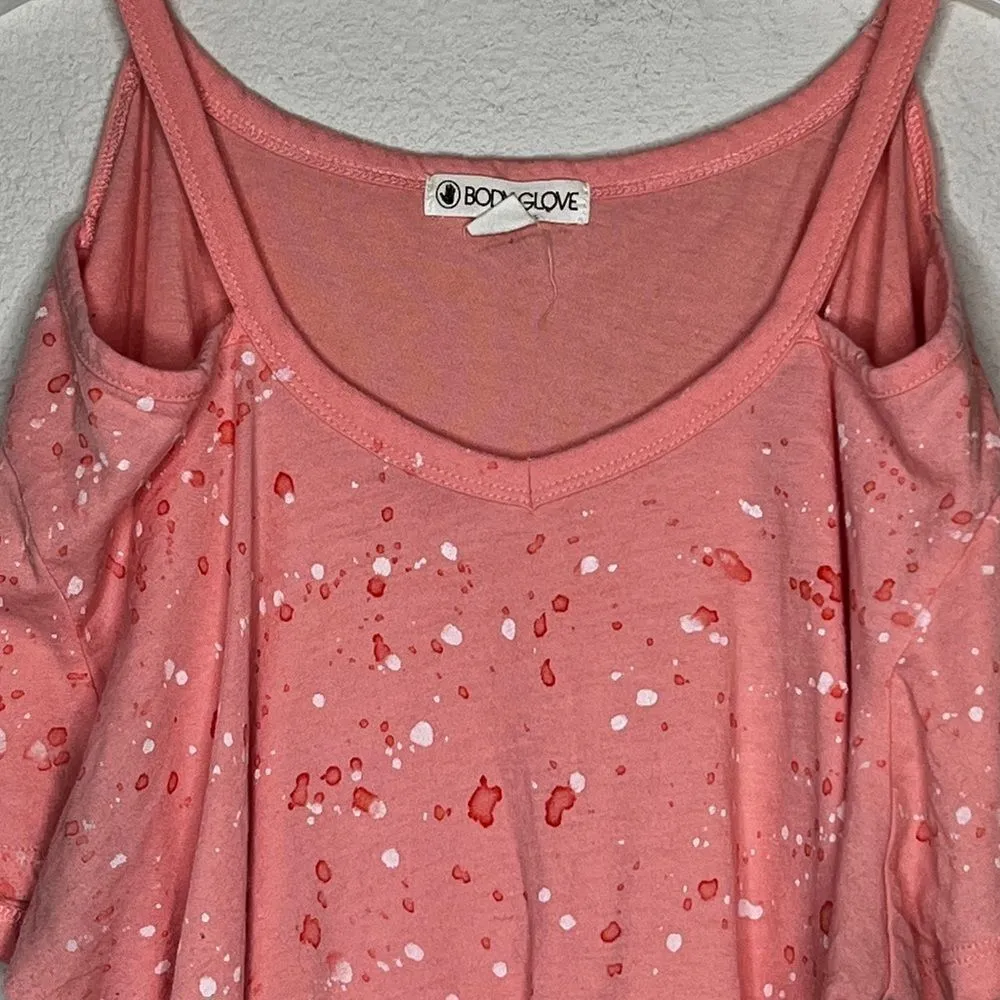 Body Glove Cold Shoulder Top - Image 2