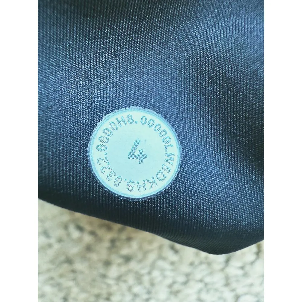 Lululemon Base Pace High-Rise Tight 25" Leggings Black Size 4 - Image 6