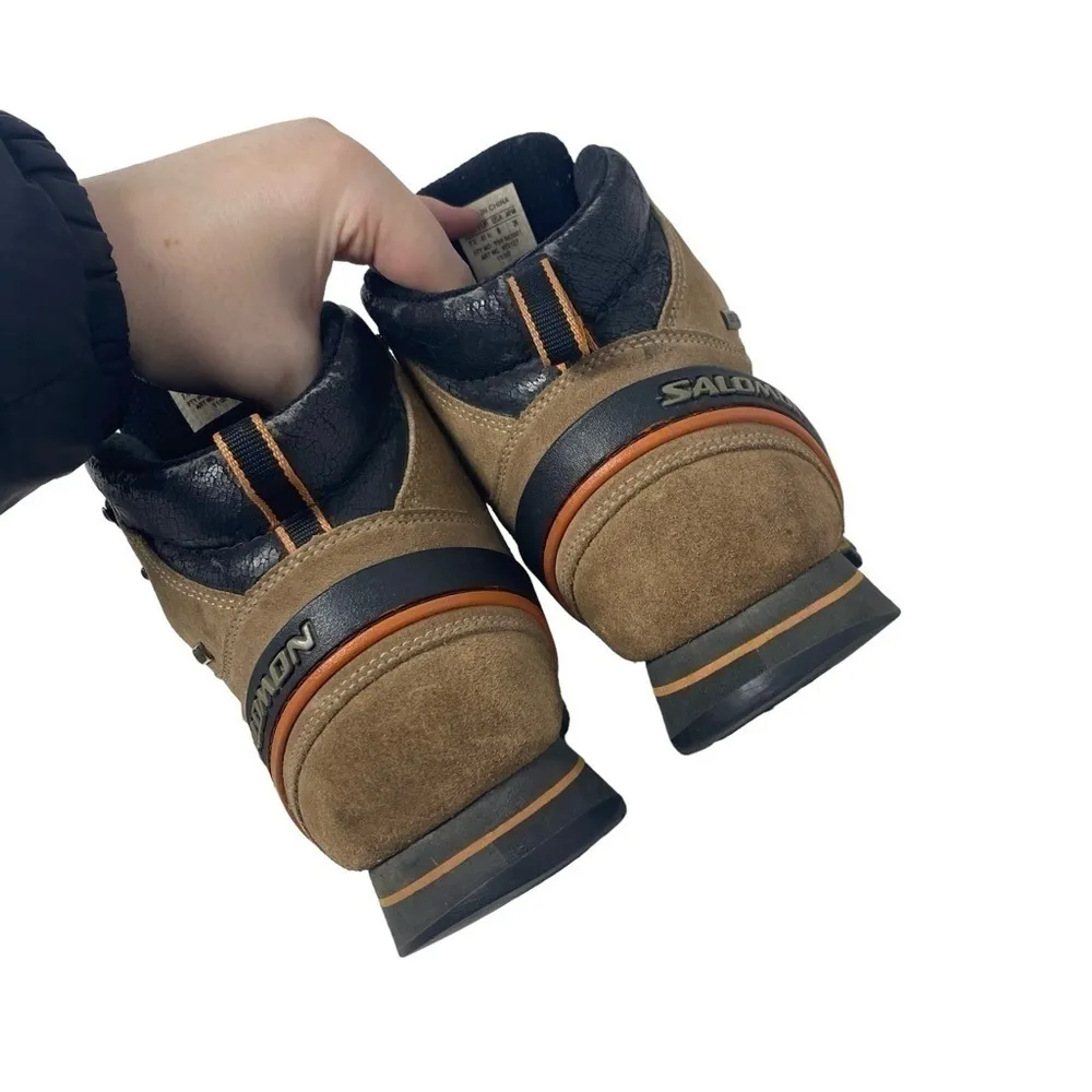 VTG Salomon Womans Contagrip Hiking Boot - Image 6