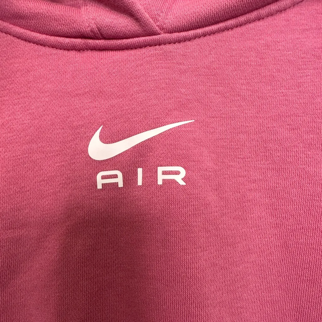 Nike‎ Air Oversized Cropped Hoodie - Image 3