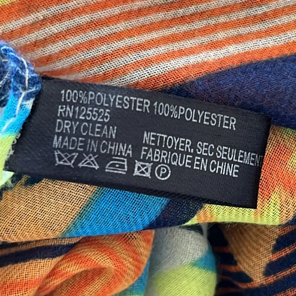 Tribal Infinity Scarf - Image 3