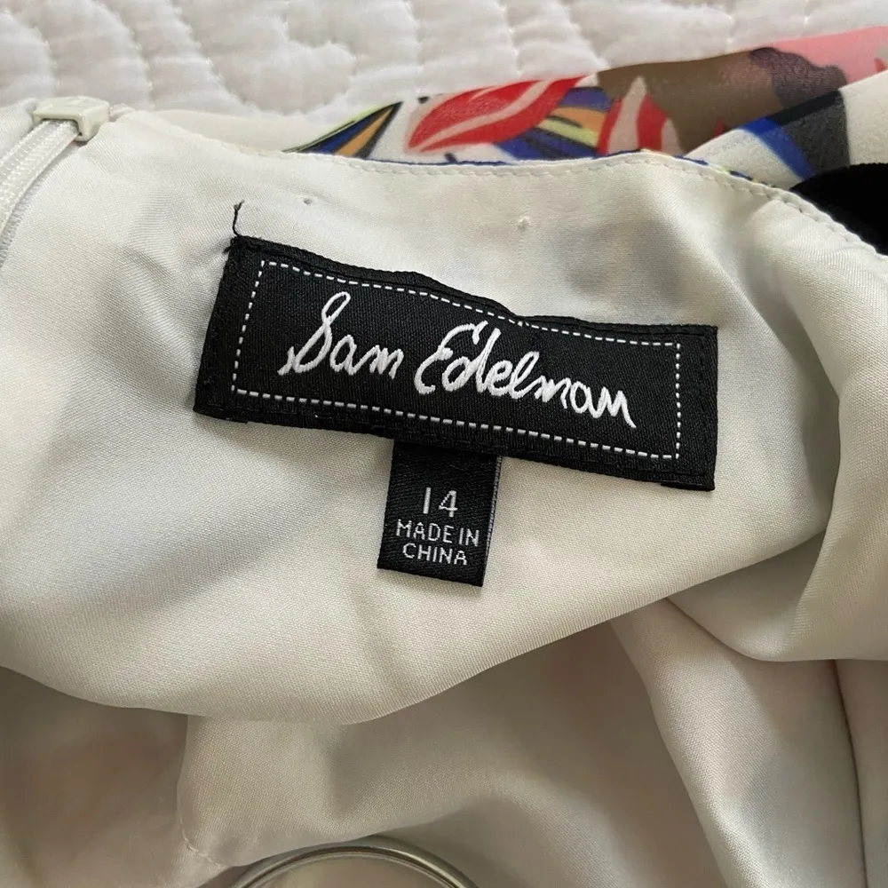 Sam Edelman Floral Maxi Dress​ - Image 5