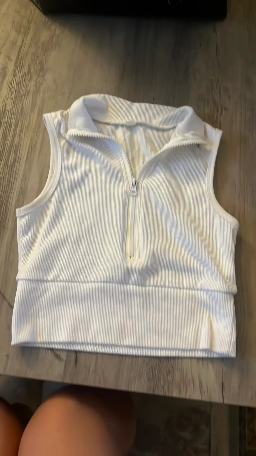 Tank White - Image 2