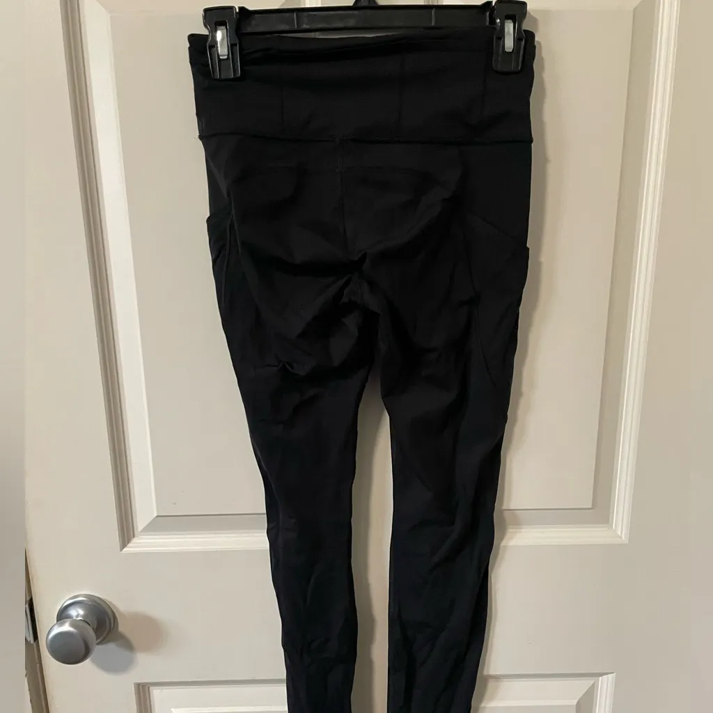 LULULEMON Fast And Free High-Rise Crop - Image 3