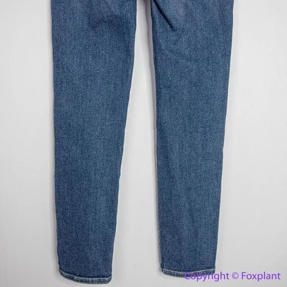 Madewell The‎ Perfect Vintage Jean in Maplewood Wash, 24, MB687 - Image 10