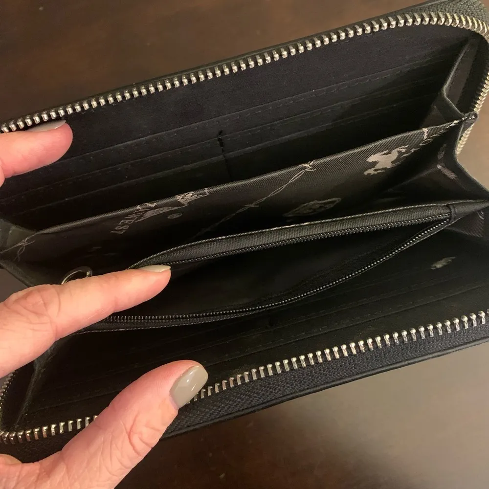 Black Montana West Clutch Wristlet - Image 4