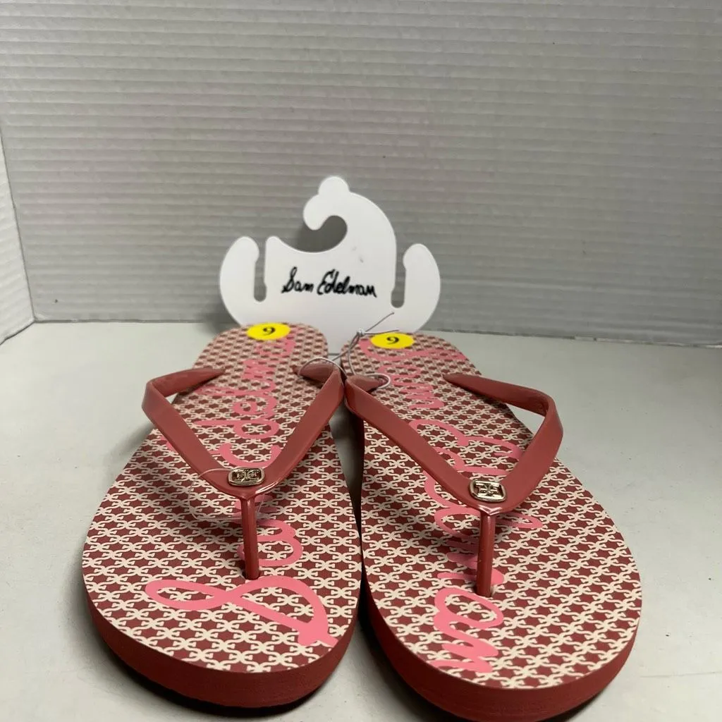 SAM EDELMAN Flip Flops Women’s‎ Size 9 New Without Tags - Image 8