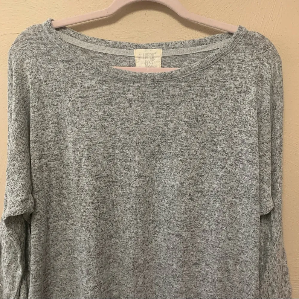 Hippie Rose  Sweater - Image 6