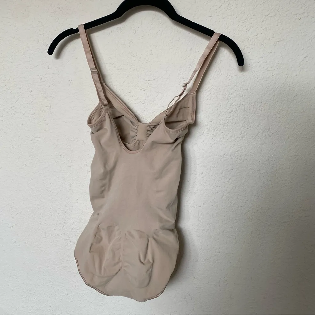 NEW Skims Seamless Sculpt Brief Body Suit size XL - Image 6