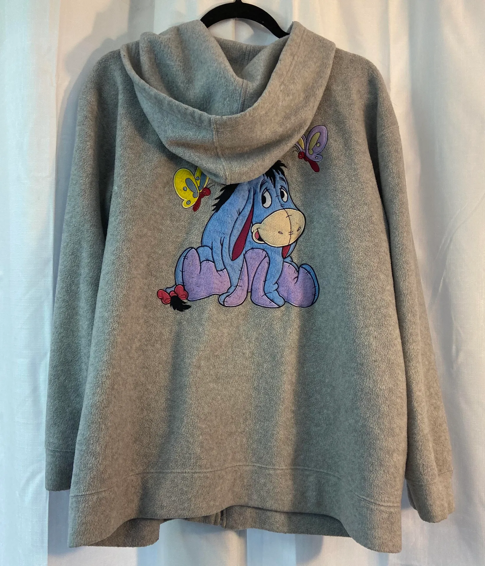 Disney Vintage Eeyore Jacket - Image 3
