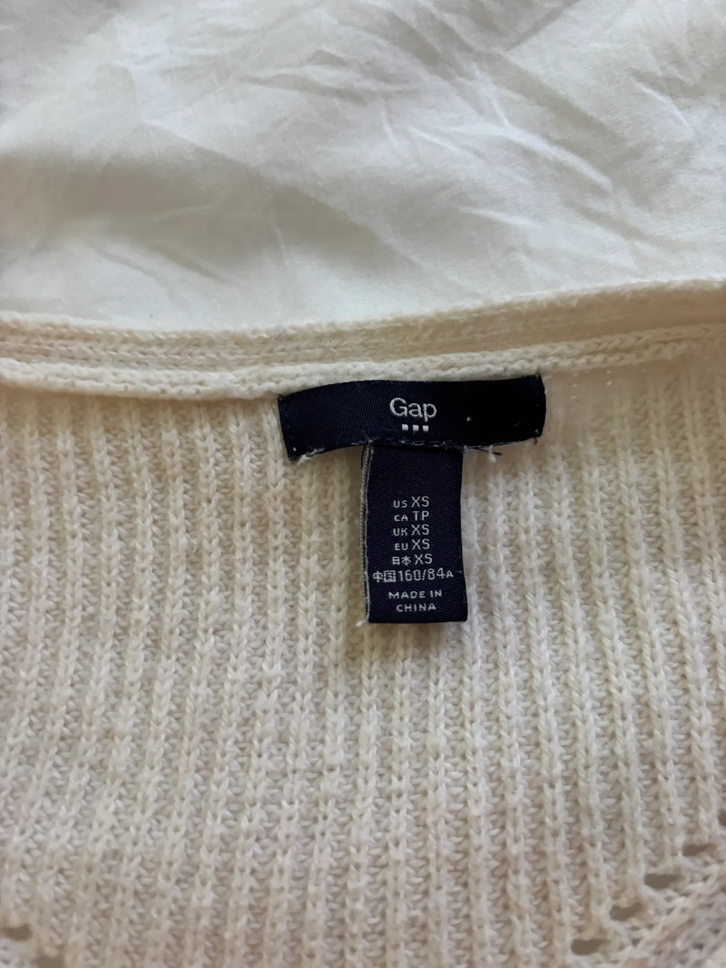 Vintage  Sweater - Image 3