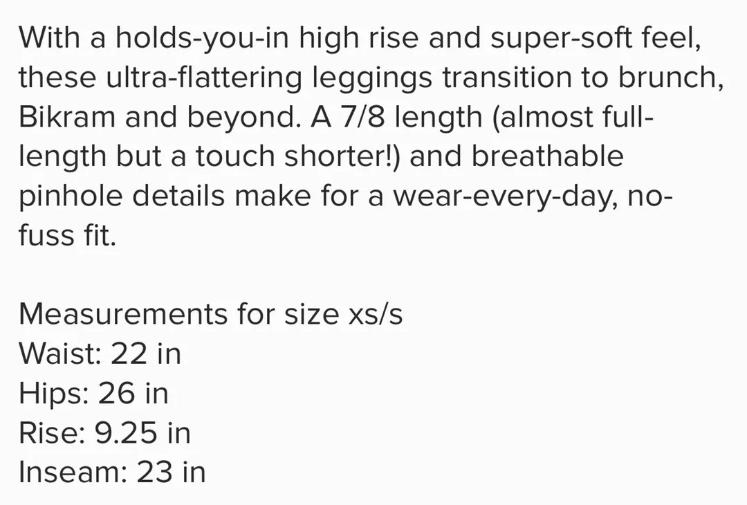 Free People G Karma Xs/S - Image 2