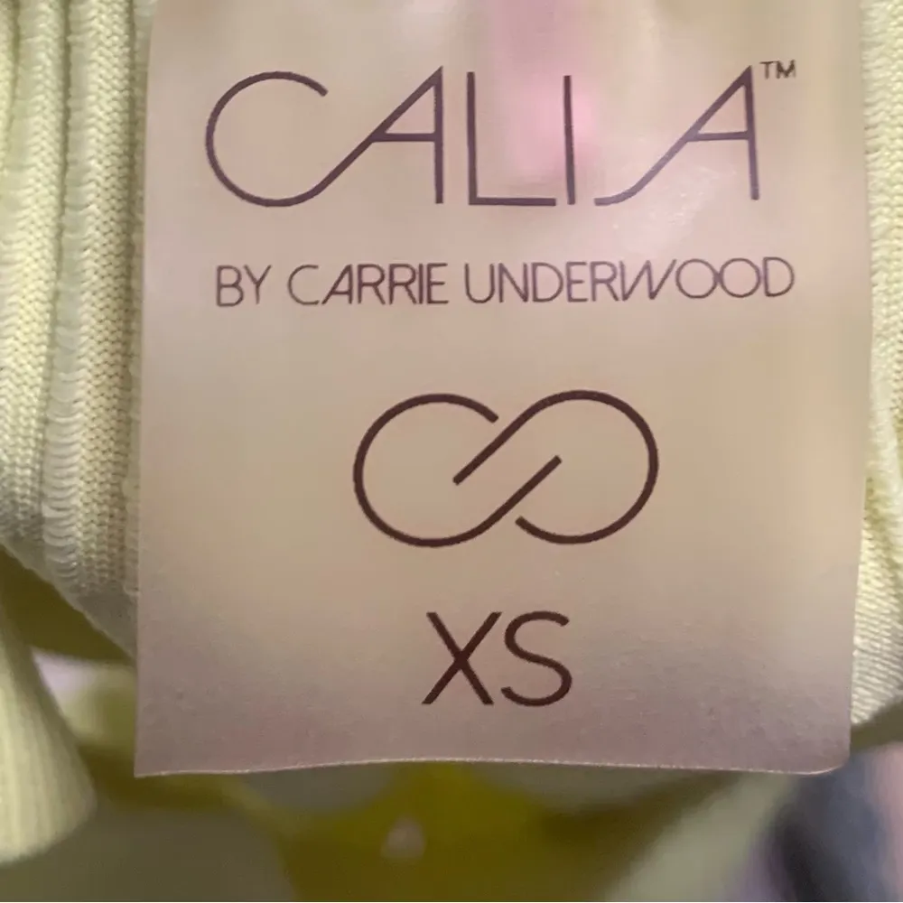 Calia by Carrie Underwood Fitted Tank Size XS - Image 3