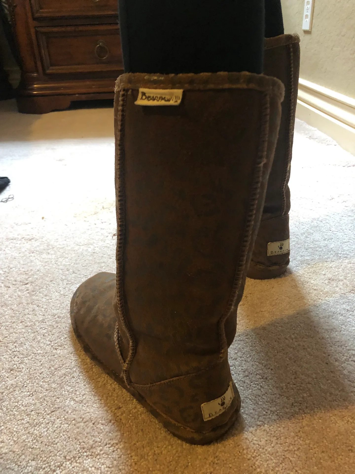 Brown Boots  - Image 4