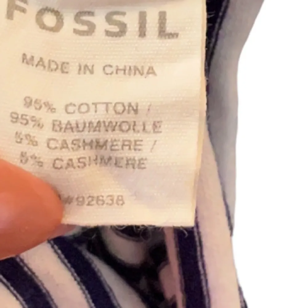 Fossil‎ Cashmere Blend Sweater - Image 6